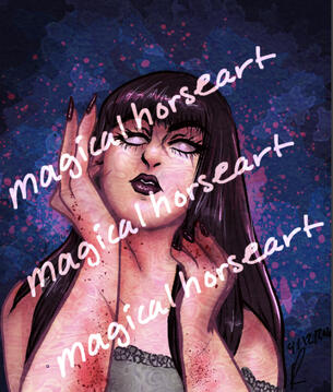 Tomie from Tomie by Junji Ito