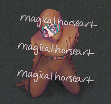 Secco from JoJo's Bizarre Adventure