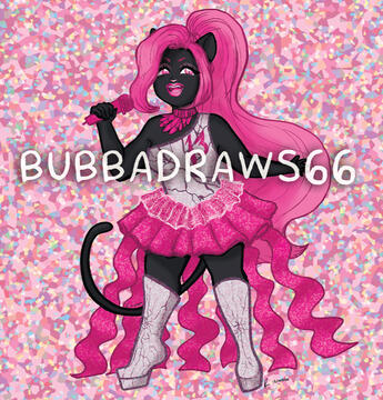 Catty Noir from Monster High